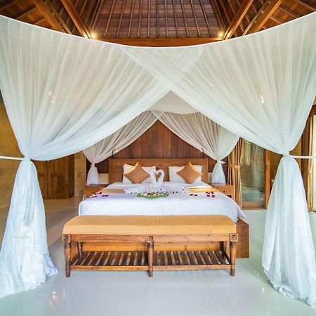 Naja Private Villa Ubud Kültér fotó