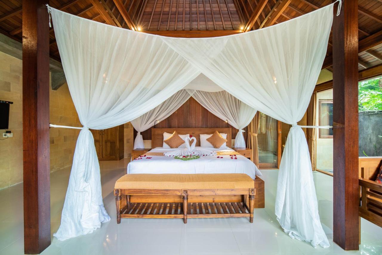 Naja Private Villa Ubud Kültér fotó