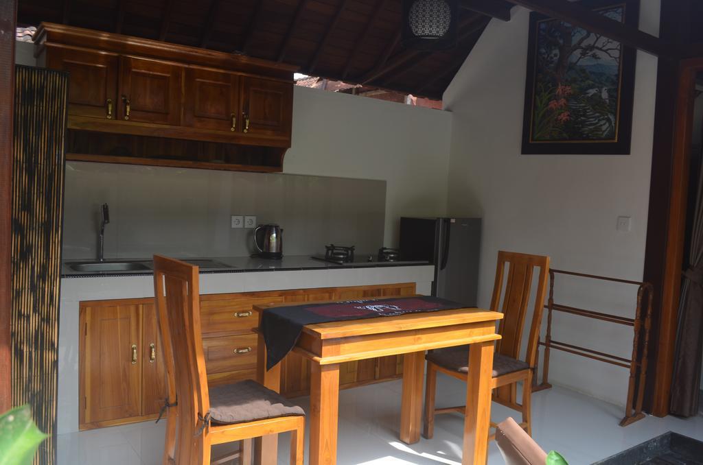 Naja Private Villa Ubud Kültér fotó