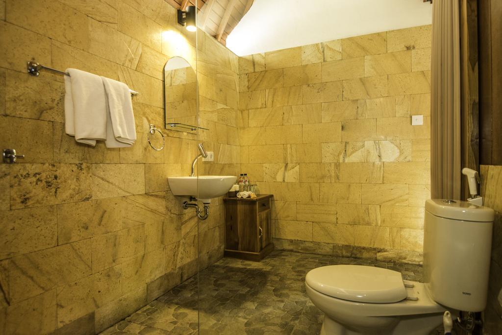 Naja Private Villa Ubud Kültér fotó