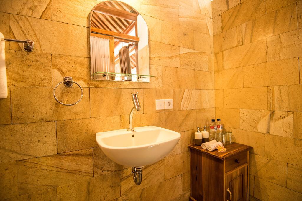 Naja Private Villa Ubud Kültér fotó